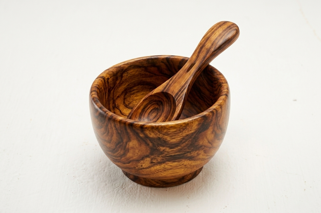 Snack Bowl with Matching Scoop | Cozy Scoop