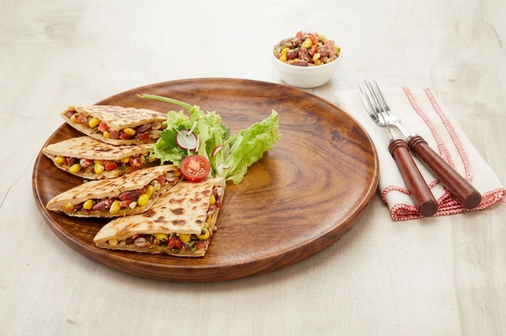 Wide and shallow serving platter | Earth & Table