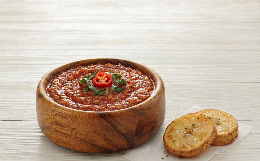 Dip and Snack Bowl | The Meridian Bowl